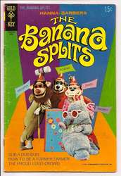 Banana Splits, The #2 (1969 - 1971) Comic Book Value