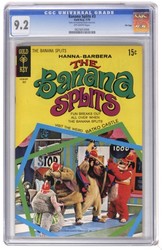 Banana Splits, The #3 (1969 - 1971) Comic Book Value