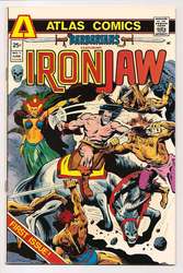 Barbarians, The #1 (1975 - 1975) Comic Book Value