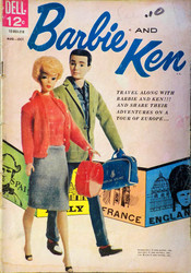 Barbie & Ken #2 (1962 - 1964) Comic Book Value