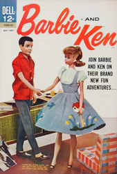 Barbie & Ken #3 (1962 - 1964) Comic Book Value