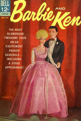 Barbie & Ken #5 (1962 - 1964) Comic Book Value