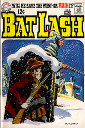 Bat Lash #2 (1968 - 1969) Comic Book Value