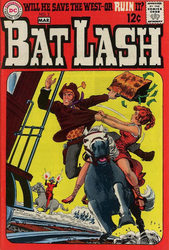 Bat Lash #3 (1968 - 1969) Comic Book Value