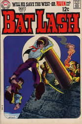 Bat Lash #4 (1968 - 1969) Comic Book Value