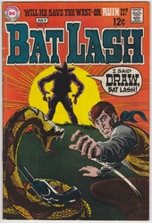 Bat Lash #5 (1968 - 1969) Comic Book Value