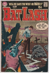 Bat Lash #6 (1968 - 1969) Comic Book Value