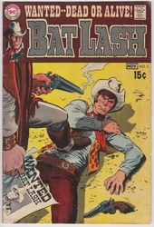 Bat Lash #7 (1968 - 1969) Comic Book Value