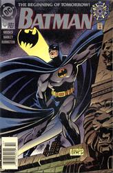 Batman #0 (1940 - 2011) Comic Book Value