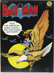 Batman #17 (1940 - 2011) Comic Book Value