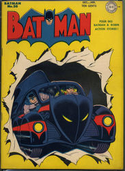 Batman #20 (1940 - 2011) Comic Book Value