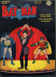 Batman #22 (1940 - 2011) Comic Book Value
