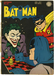 Batman #23 (1940 - 2011) Comic Book Value