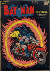 Batman #25 (1940 - 2011) Comic Book Value