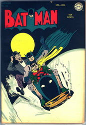 Batman #26 (1940 - 2011) Comic Book Value