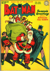 Batman #27 (1940 - 2011) Comic Book Value