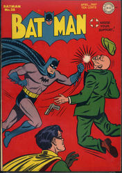 Batman #28 (1940 - 2011) Comic Book Value