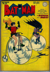 Batman #29 (1940 - 2011) Comic Book Value