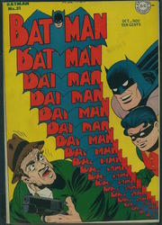 Batman #31 (1940 - 2011) Comic Book Value