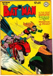 Batman #34 (1940 - 2011) Comic Book Value