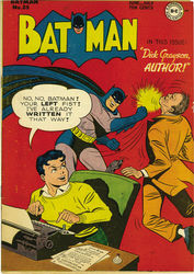 Batman #35 (1940 - 2011) Comic Book Value