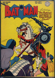 Batman #36 (1940 - 2011) Comic Book Value