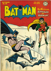 Batman #39 (1940 - 2011) Comic Book Value