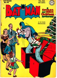 Batman #45 (1940 - 2011) Comic Book Value
