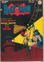 Batman #46 (1940 - 2011) Comic Book Value
