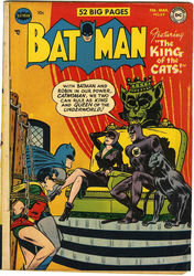 Batman #69 (1940 - 2011) Comic Book Value