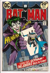 Batman #251