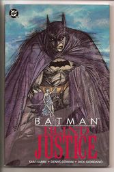 Batman: Blind Justice #nn (1992 - 1992) Comic Book Value