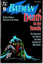 Batman: Death in the Family #nn (1988 - 1988) Comic Book Value
