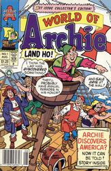 World of Archie #1 (1992 - 1995) Comic Book Value