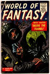 World of Fantasy #2 (1956 - 1959) Comic Book Value
