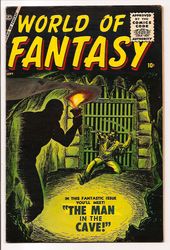World of Fantasy #3 (1956 - 1959) Comic Book Value