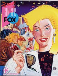 World of Ginger Fox, The #Graphic Novel (1986 - 1986) Comic Book Value