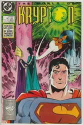 World of Krypton, The #4 (1987 - 1988) Comic Book Value