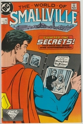 World of Smallville #1 (1988 - 1988) Comic Book Value