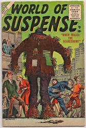 World of Suspense #2 (1956 - 1957) Comic Book Value