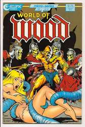 World of Wood #1 (1986 - 1989) Comic Book Value