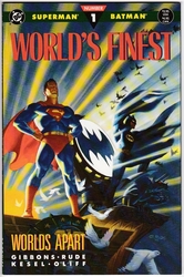 World's Finest #1 (1990 - 1990) Comic Book Value