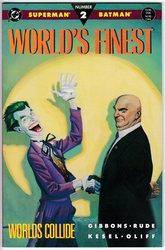World's Finest #2 (1990 - 1990) Comic Book Value