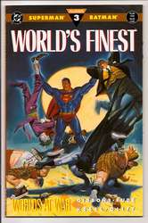 World's Finest #3 (1990 - 1990) Comic Book Value