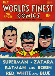 World's Finest Comics #2 (1941 - 1986) Comic Book Value