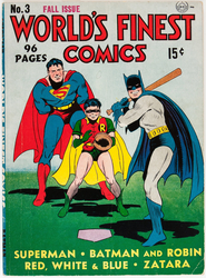 World's Finest Comics #3