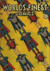 World's Finest Comics #37 (1941 - 1986) Comic Book Value