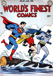 World's Finest Comics #38 (1941 - 1986) Comic Book Value