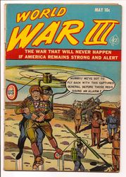 World War III #2 (1953 - 1953) Comic Book Value