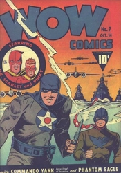 Wow Comics #7 (1940 - 1948) Comic Book Value